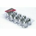 Roadmaster 33Mm X 2-1/4in. Chrome Nut Cover. 10 Pack 111-10